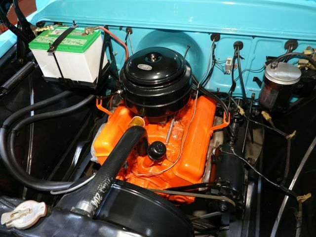 Chevrolet Cameo Apache 1958 image number 2