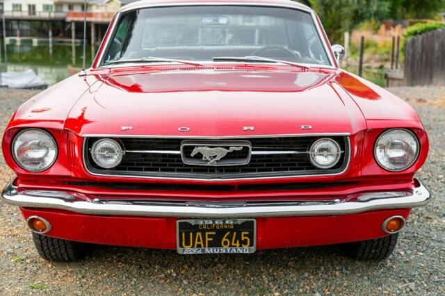 Ford Mustang 1966 image number 10