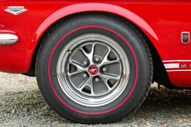Ford Mustang 1966 image number 15