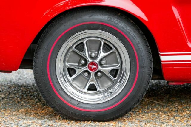 Ford Mustang 1966 image number 17