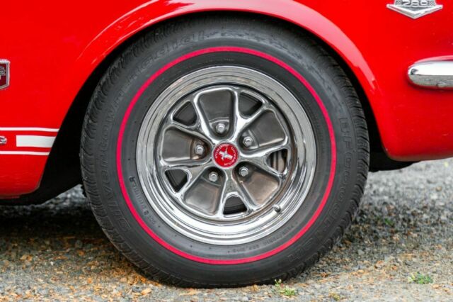 Ford Mustang 1966 image number 18