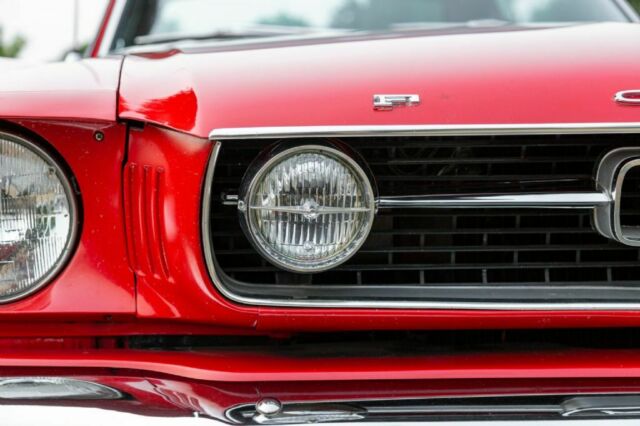 Ford Mustang 1966 image number 22