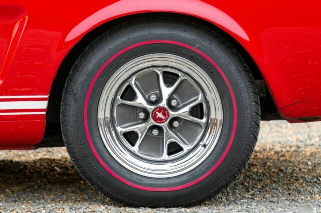 Ford Mustang 1966 image number 40