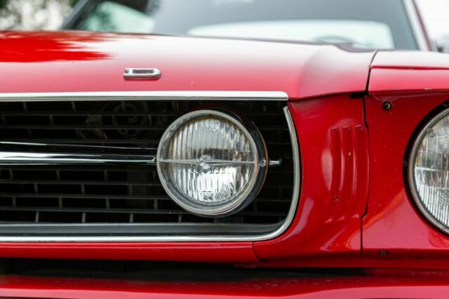 Ford Mustang 1966 image number 47