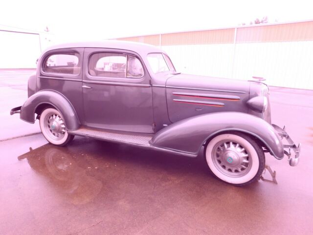Chevrolet Master 1936 image number 16