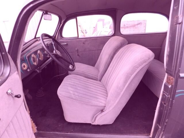 Chevrolet Master 1936 image number 22