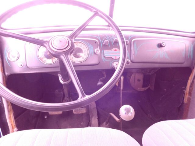 Chevrolet Master 1936 image number 25