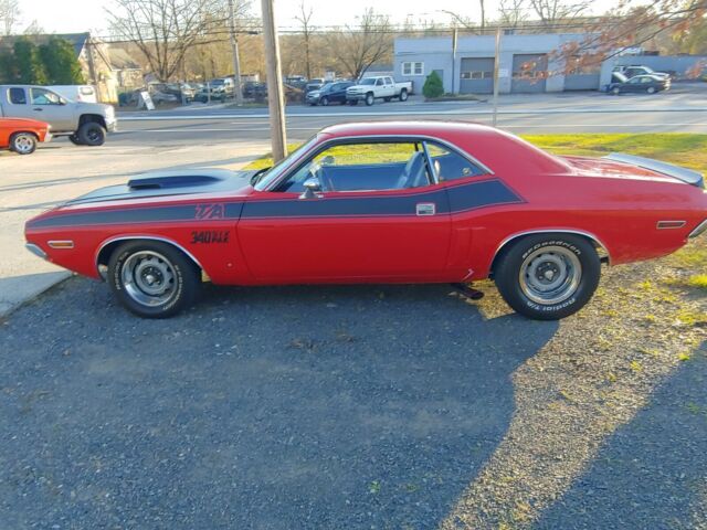 Dodge Challenger 1971 image number 7