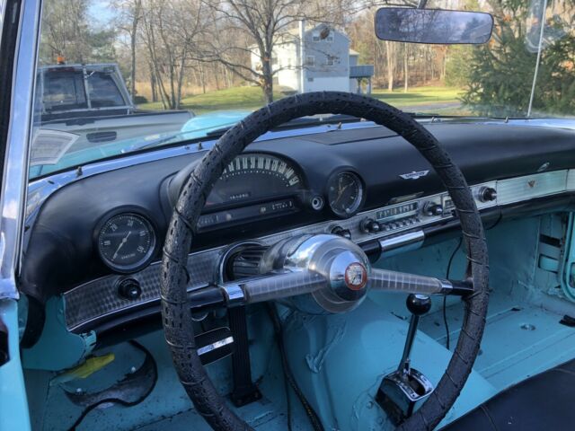 Ford Thunderbird 1955 image number 12