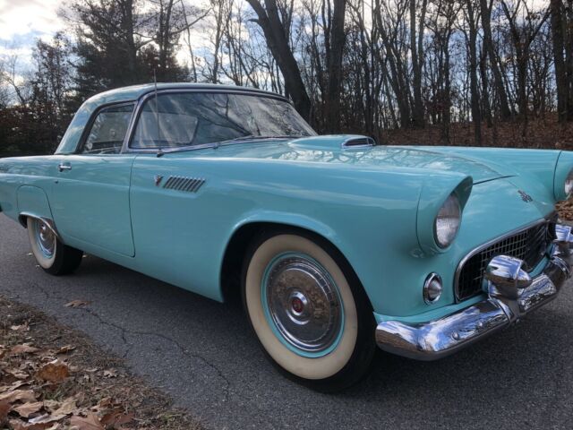 Ford Thunderbird 1955 image number 2