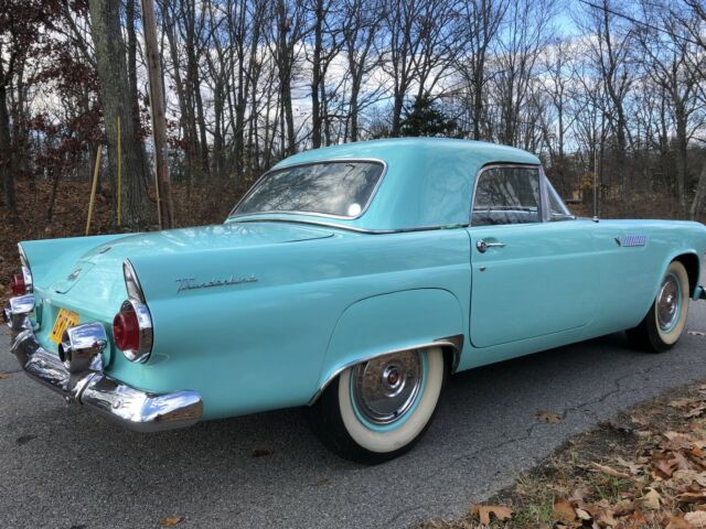 Ford Thunderbird 1955 image number 20