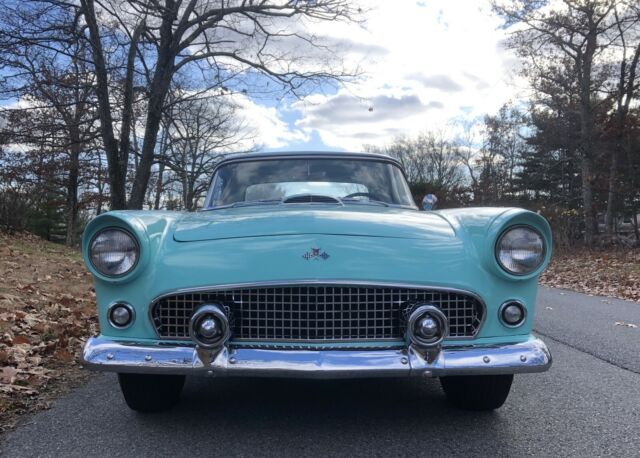 Ford Thunderbird 1955 image number 21