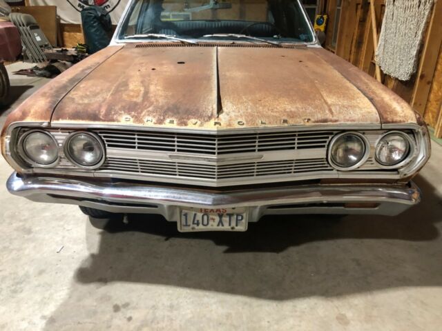 Chevrolet Chevelle 1965 image number 15