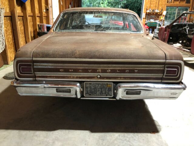 Chevrolet Chevelle 1965 image number 16