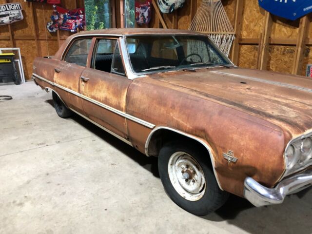 Chevrolet Chevelle 1965 image number 41