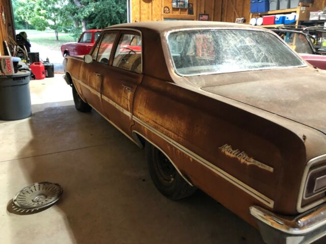 Chevrolet Chevelle 1965 image number 45