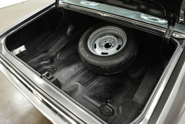 Chevrolet Nova 1972 image number 19
