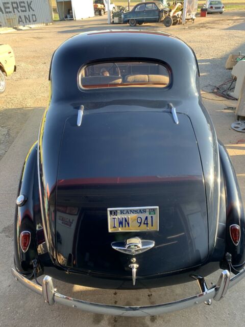 Plymouth Business coupe 1939 image number 29