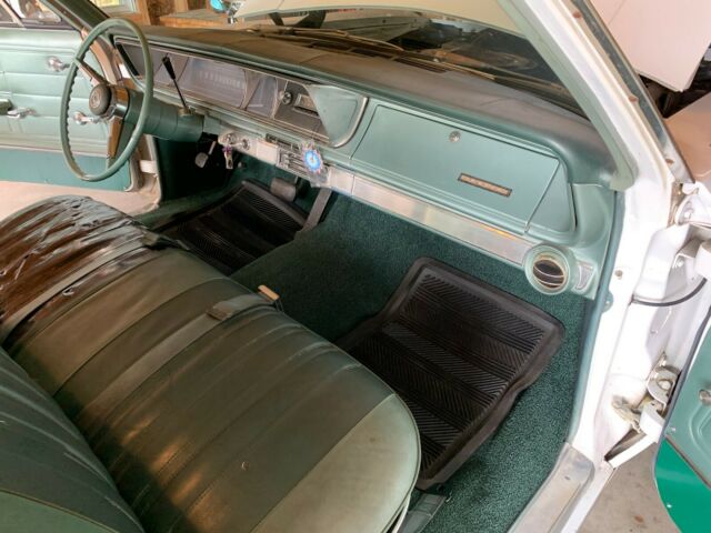 Chevrolet Impala 1966 image number 18