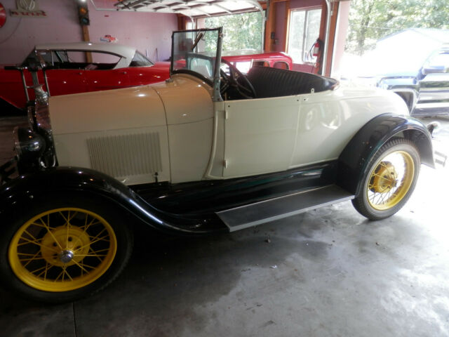 Ford Model A 1931 image number 36