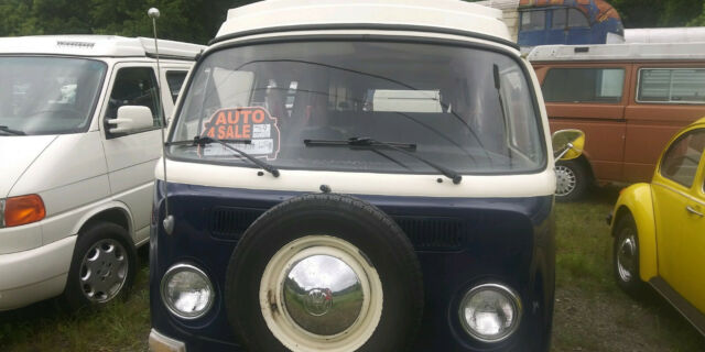 Volkswagen Bus/Vanagon 1969 image number 2