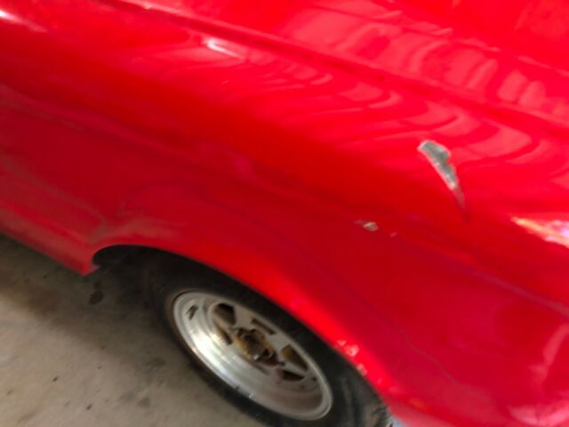 Ford Falcon 1962 image number 21