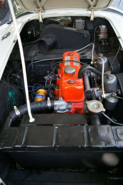 MG MGA 1956 image number 4