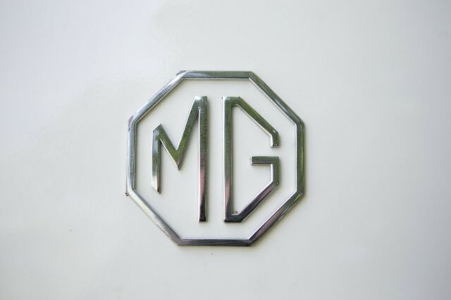 MG MGA 1956 image number 9