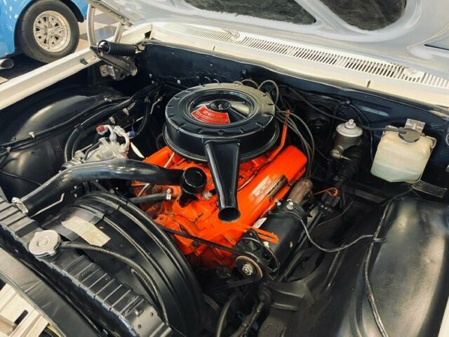 Chevrolet Impala 1962 image number 21