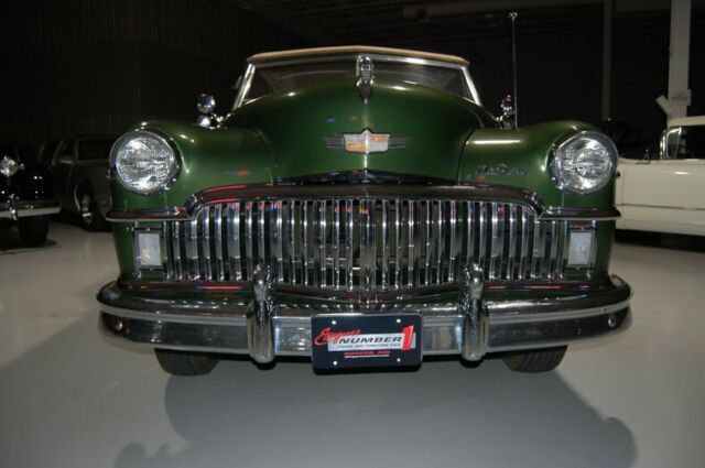 DeSoto Custom Convertible Coupe 1949 image number 18