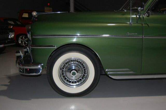 DeSoto Custom Convertible Coupe 1949 image number 20