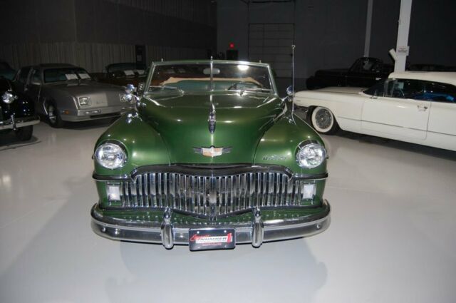 DeSoto Custom Convertible Coupe 1949 image number 25