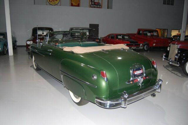 DeSoto Custom Convertible Coupe 1949 image number 30