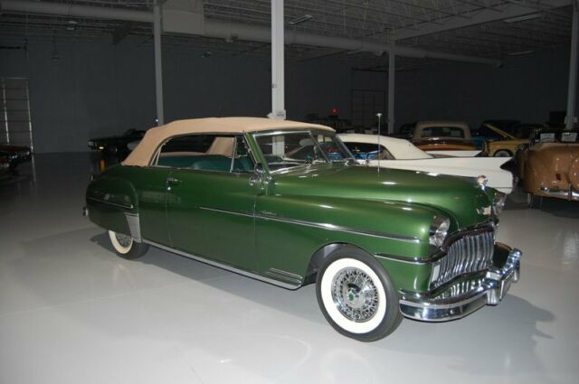 DeSoto Custom Convertible Coupe 1949 image number 34
