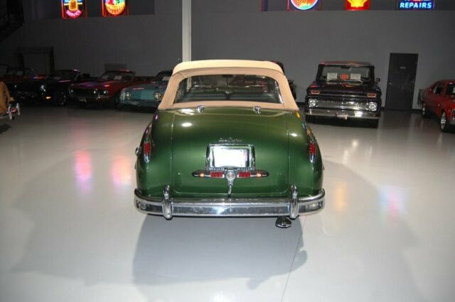 DeSoto Custom Convertible Coupe 1949 image number 37