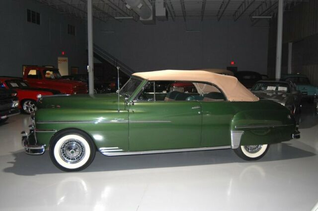 DeSoto Custom Convertible Coupe 1949 image number 39