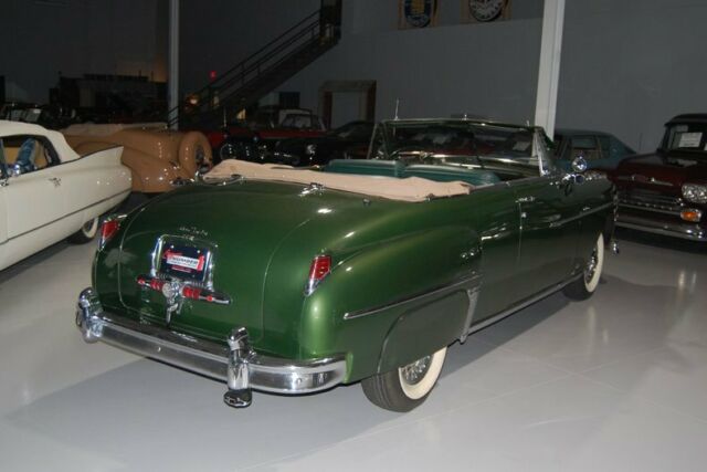 DeSoto Custom Convertible Coupe 1949 image number 4