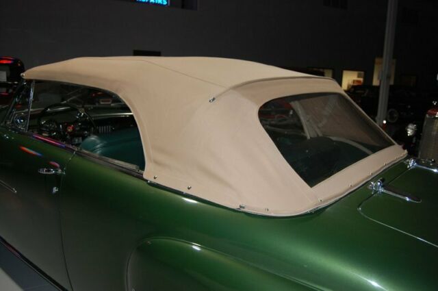 DeSoto Custom Convertible Coupe 1949 image number 40