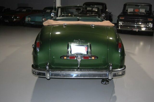 DeSoto Custom Convertible Coupe 1949 image number 5