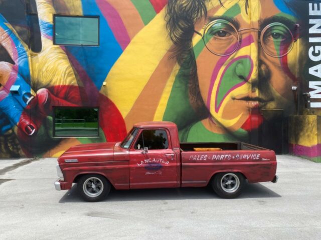 Ford F-100 1970 image number 3