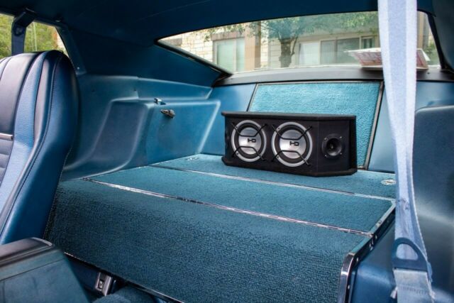 Ford Mustang 1972 image number 15