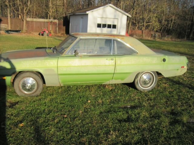 Plymouth Scamp 1973 image number 13