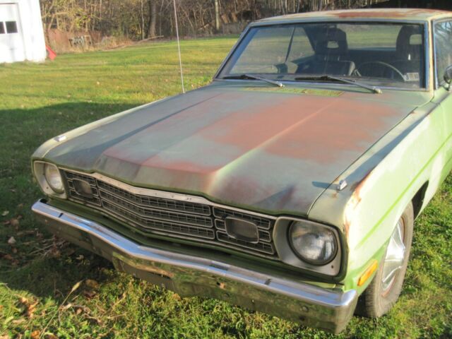 Plymouth Scamp 1973 image number 16