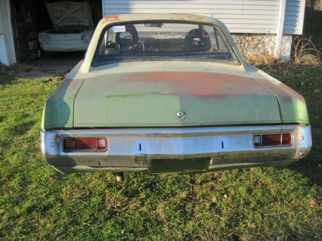 Plymouth Scamp 1973 image number 2