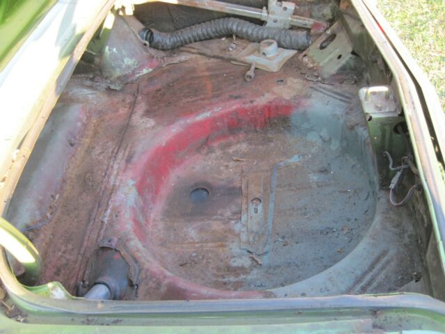 Plymouth Scamp 1973 image number 21