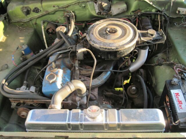 Plymouth Scamp 1973 image number 5