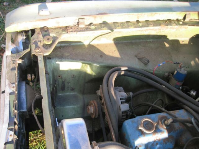 Plymouth Scamp 1973 image number 6