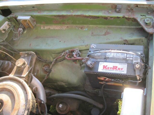 Plymouth Scamp 1973 image number 7