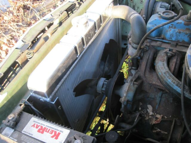 Plymouth Scamp 1973 image number 8
