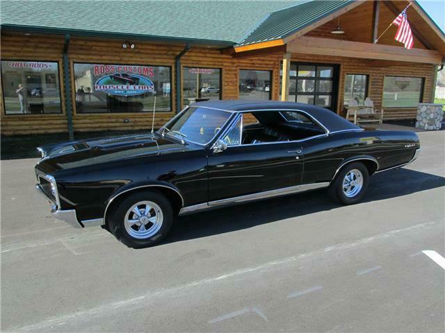 Pontiac GTO 1967 image number 34
